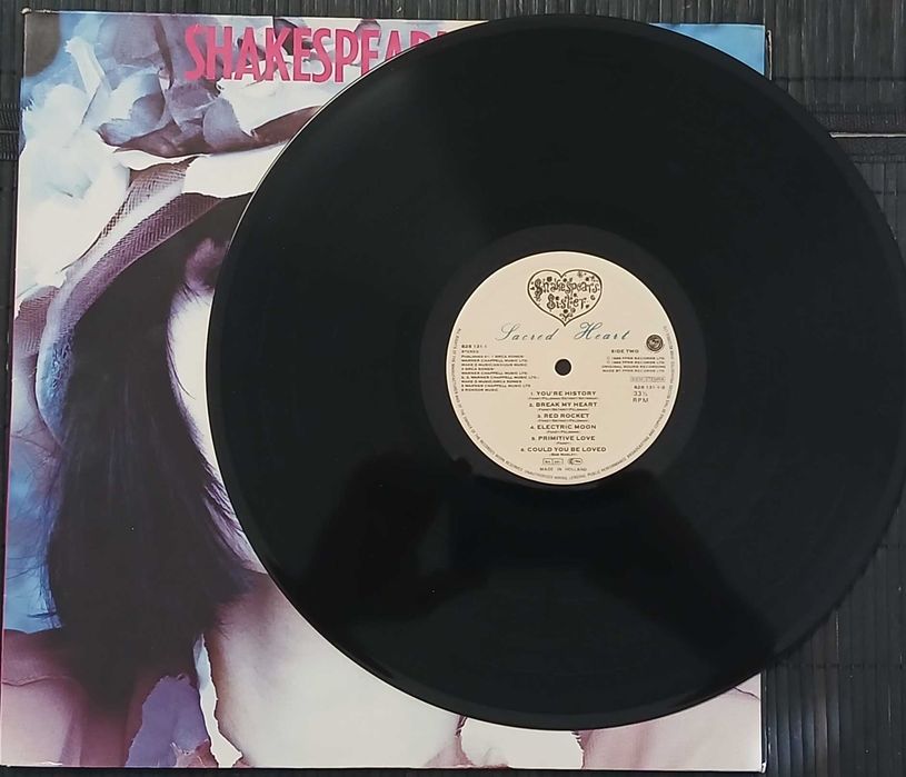 Shakespear's Sister - Sacred Heart (Vinil / LP)