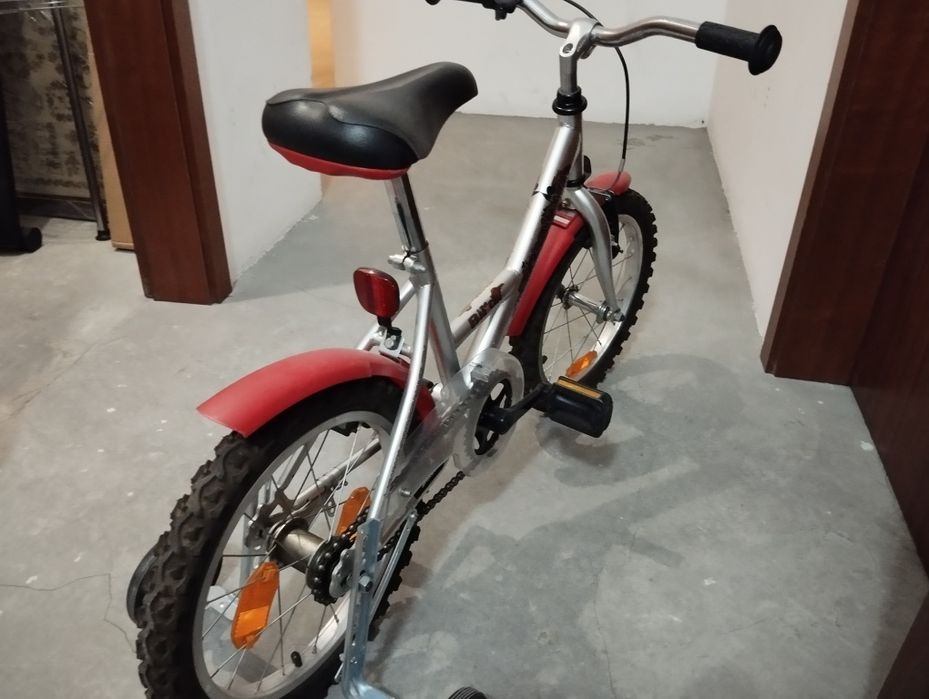 Bicicleta criança roda 16