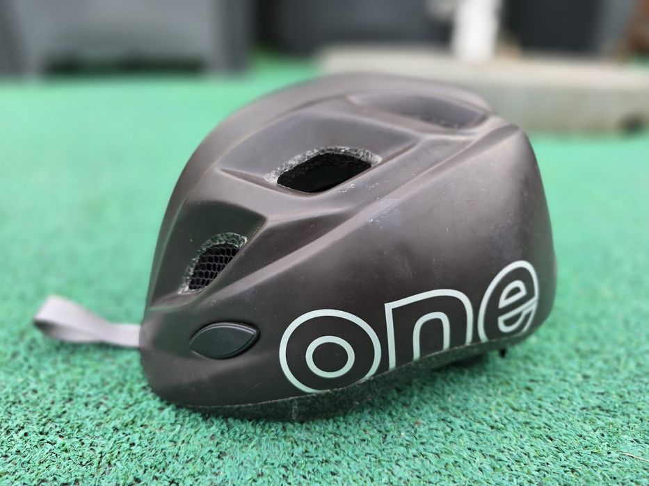 Kask rowerowy dla dziecka - Bobike One Plus XS
