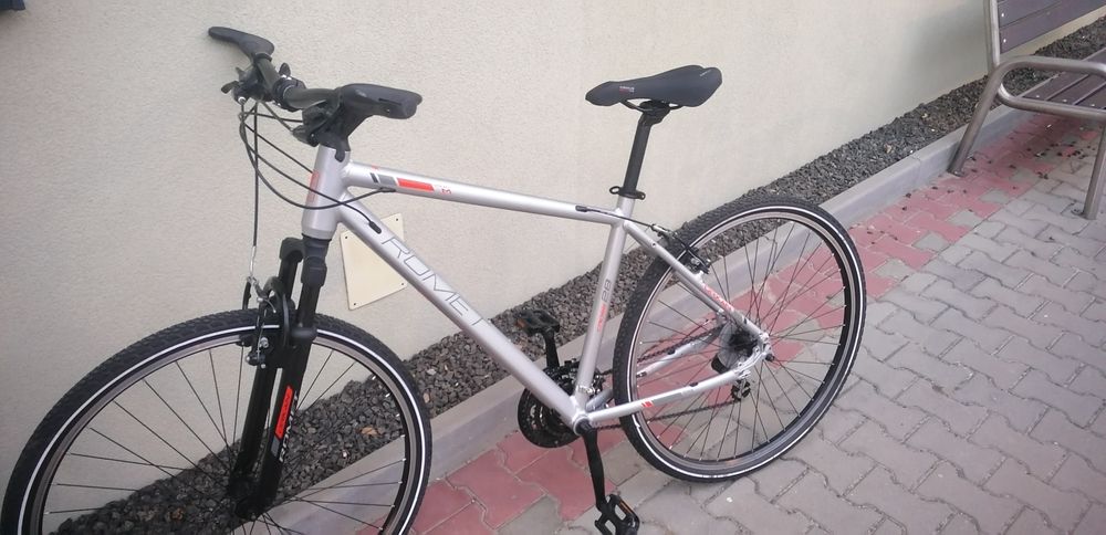 Rower Rockrider st 100