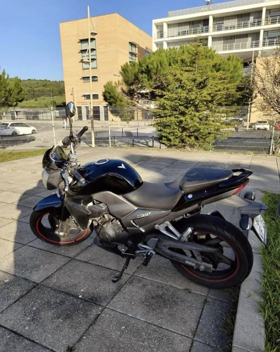 SymWolf250 | Dafra Next 250