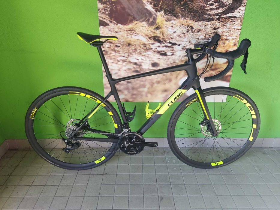 cube de carbono de disco oportunidadeee.