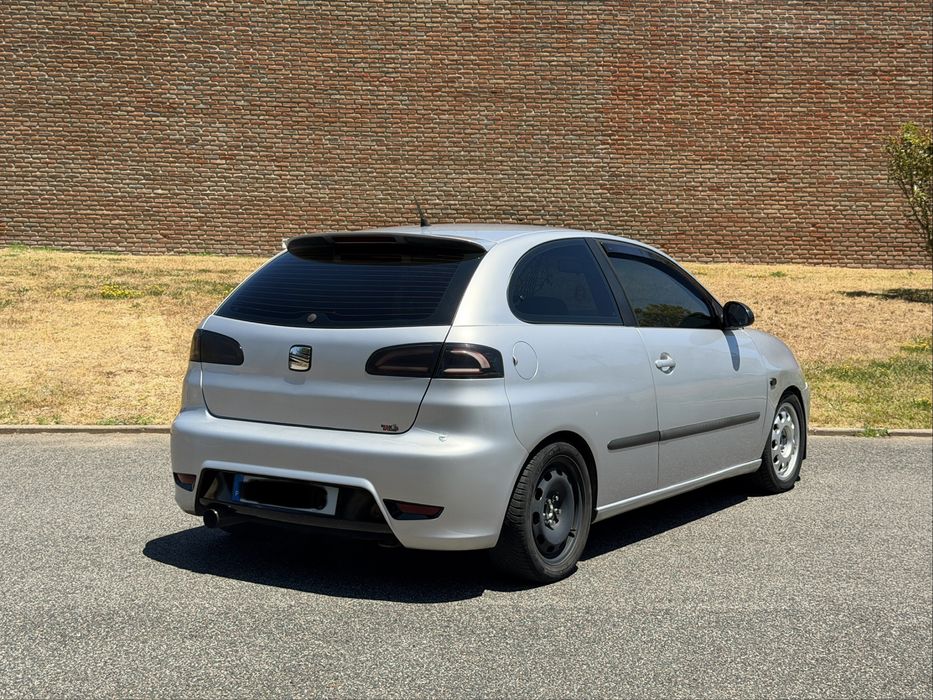 Seat Ibiza 6L 4XX