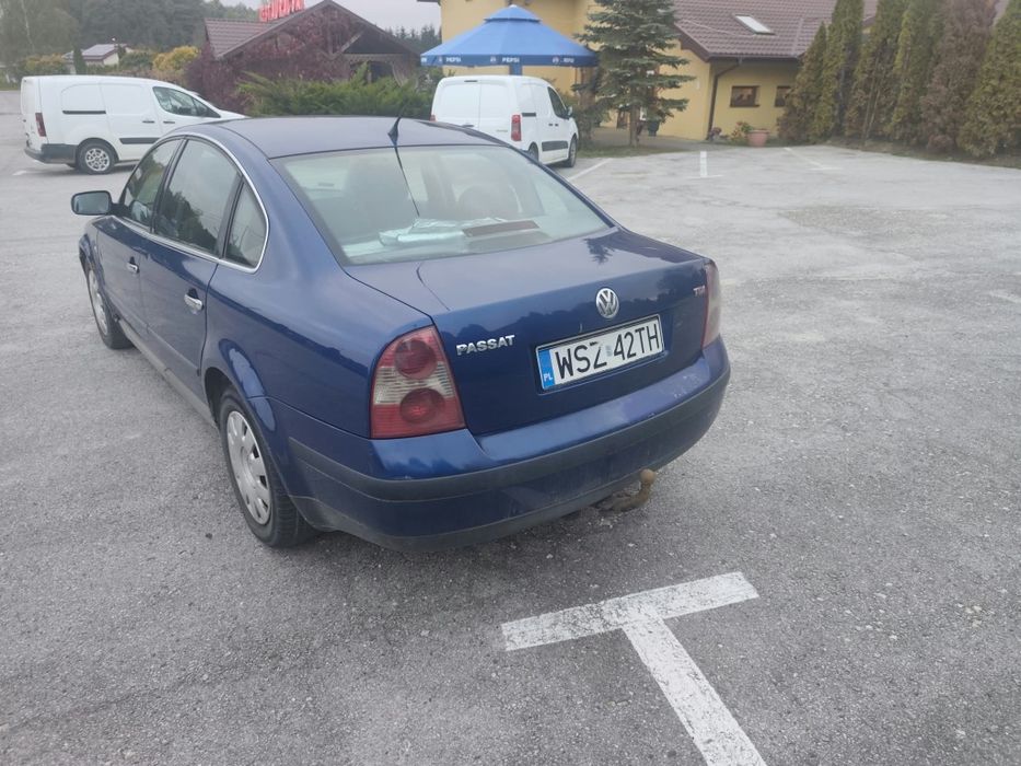 Passat B5 1.9 TDI