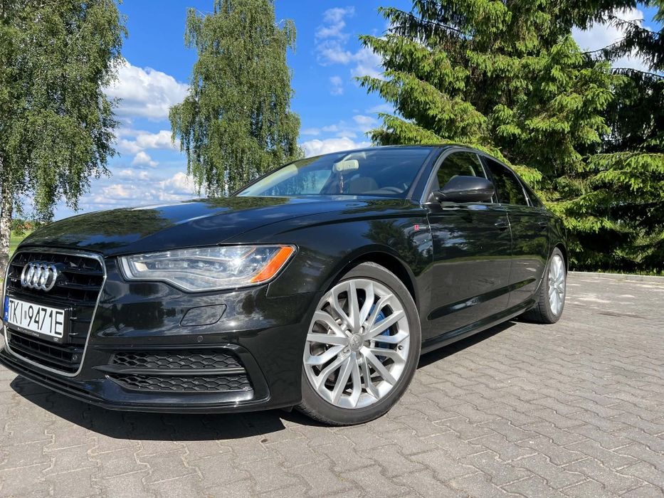 Audi A6 Limousine