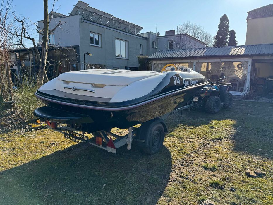 Motorówka Strugowodna SEA RAYDER F16 XR  175KM