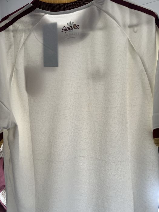 Camisola Espanha 2026
