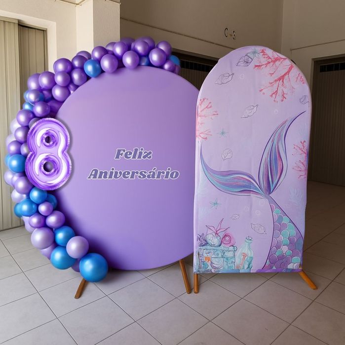 Decoração de festas, aniversários,batizados