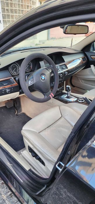 Bmw 535d ano 2008