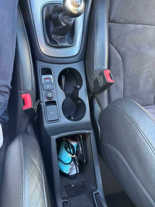 Audi Q3 2.0 TDI quattro