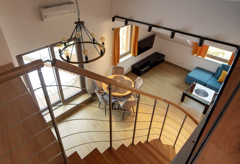 Apartament Dream View Aspen z Jacuzzi/Basen/Sauny/Szklarska Poręba