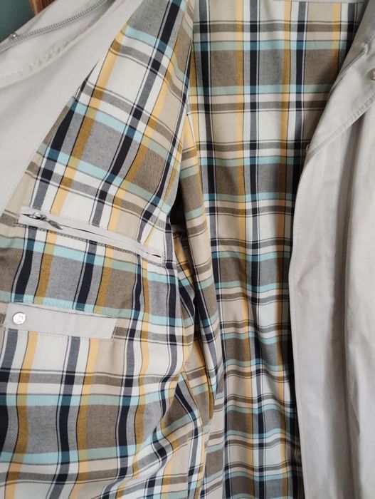 Nowy płaszcz marki Pierre Cardin L