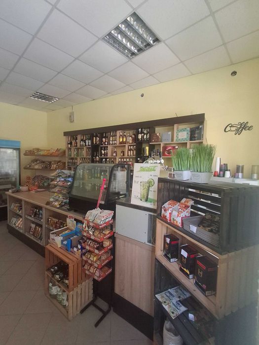 Продаж готовий бізнес магазин з орендою