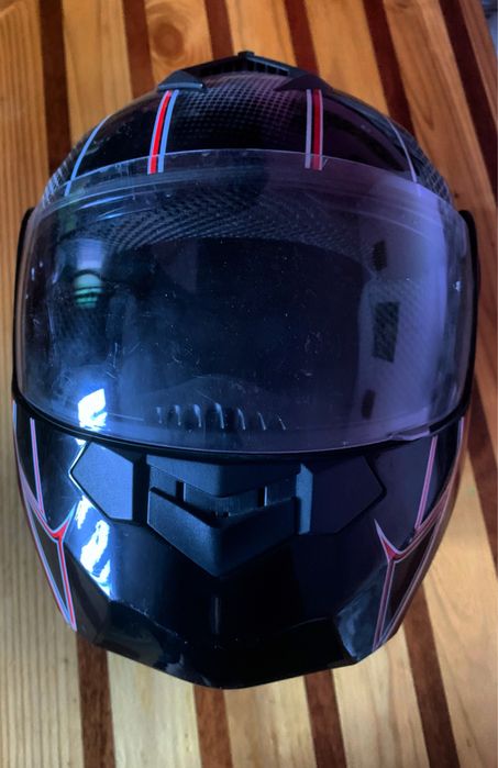 Мотошолом інтеграл FORTE M71