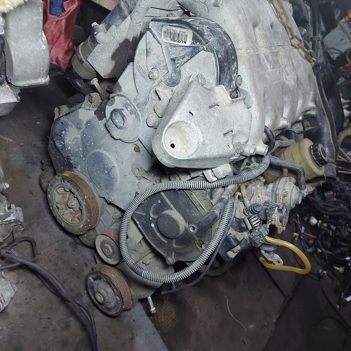 Мотор двигун кпп Рено Еспейс Лагуна 2.2TDI 1998р G8T
