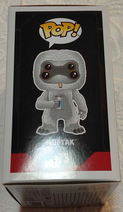 Funko POP! Star Wars #173 Muftak – Exclusive Release for the 2017 Spring Convention64741295368834123