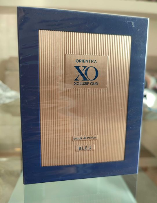 Orientica Xclusif Bleu Oud 60ml folia Parfums De Marly Layton perfumy