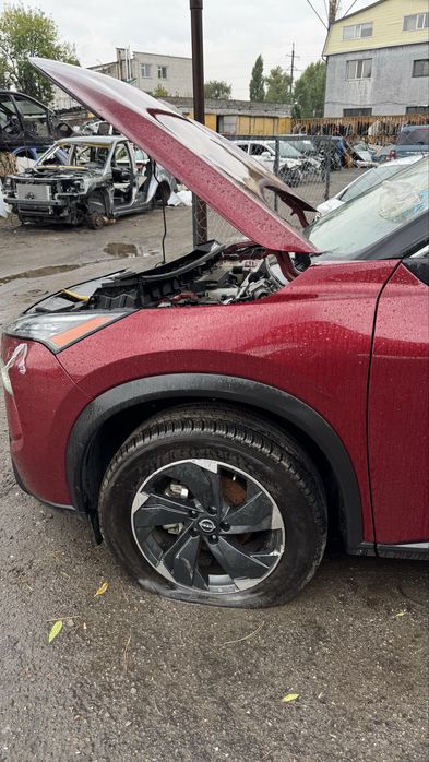 Переднє ліве крило Nissan Rogue T33 2025 usa