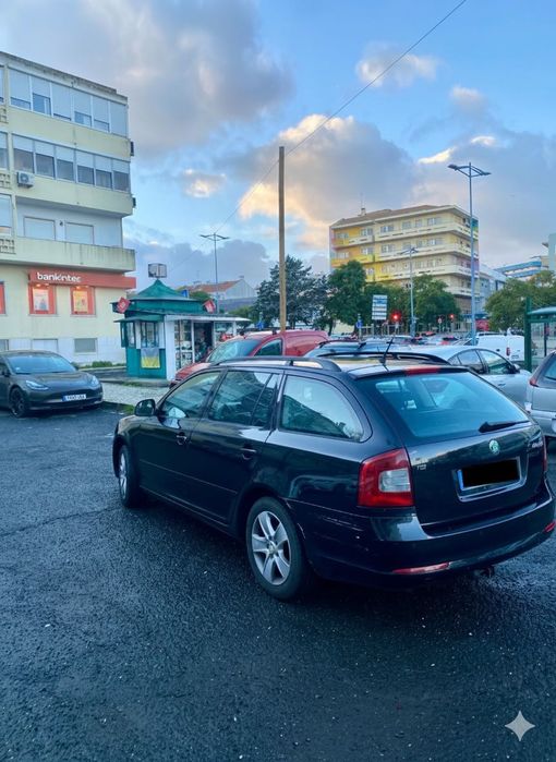 Skoda Octavia Break 1.6 TDI DSG 7 | 105 cv | 2010