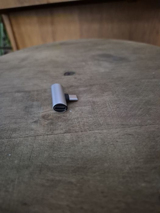 Przejściówka adapter USB jack