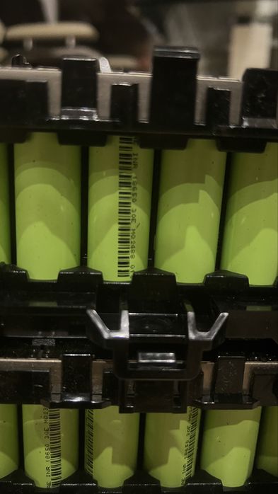 Акумулятори 18650 Li-ion terraE 30e