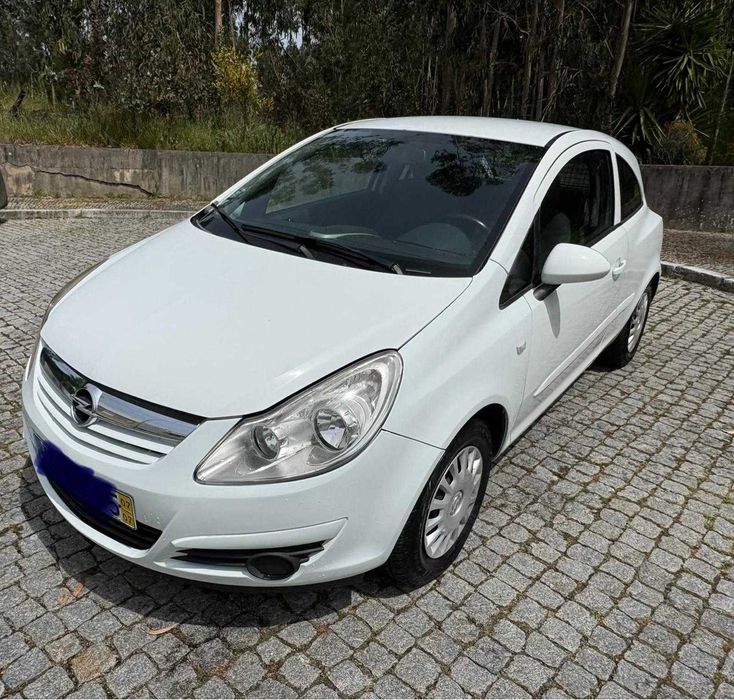 Opel Corsa 1.3 CDTI Impecável 2007