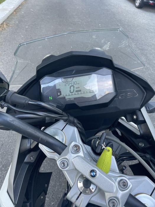 Vendo BMW 310 GS 2022
