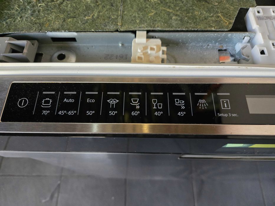 Zmywarka Simens 60 cm.Pod blat.Inox.3 szuflady.REZERWACJA.