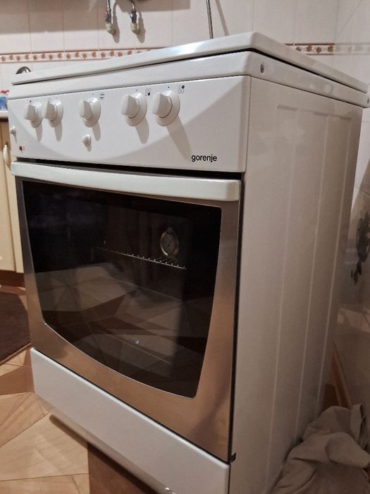 Газова плита 60см Gorenje