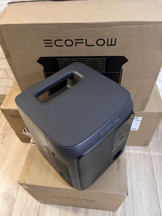 Ecoflow Delta 3 Air  євро розпродаж залишку