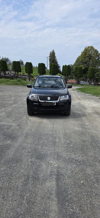 Vitara 4x4 klimatyzacja Zamiana.
