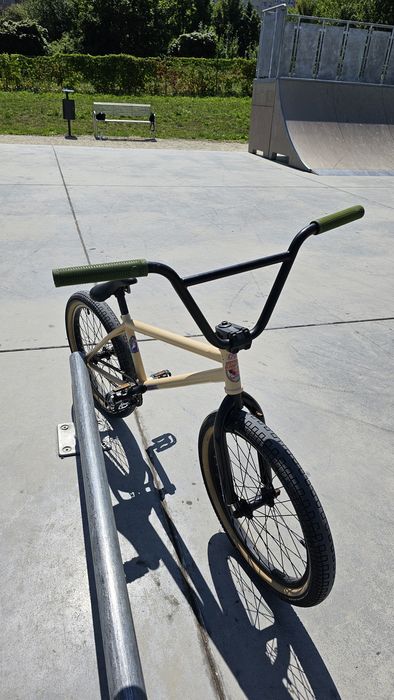 bmx salt Wałbrzych odbiór