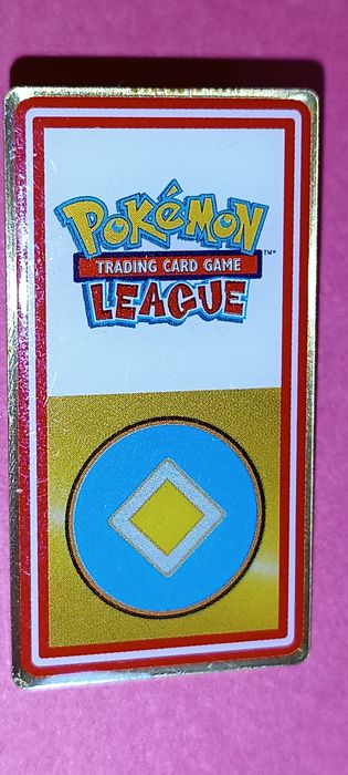 5 Antigos Pins Pokémon do ano 2000