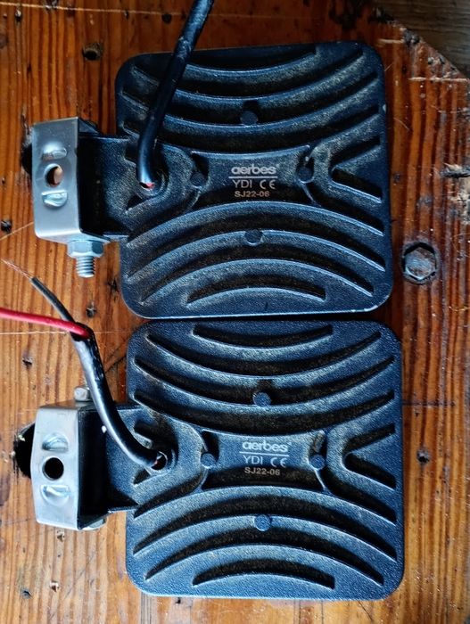 Lampy robocze offroad 12 v
