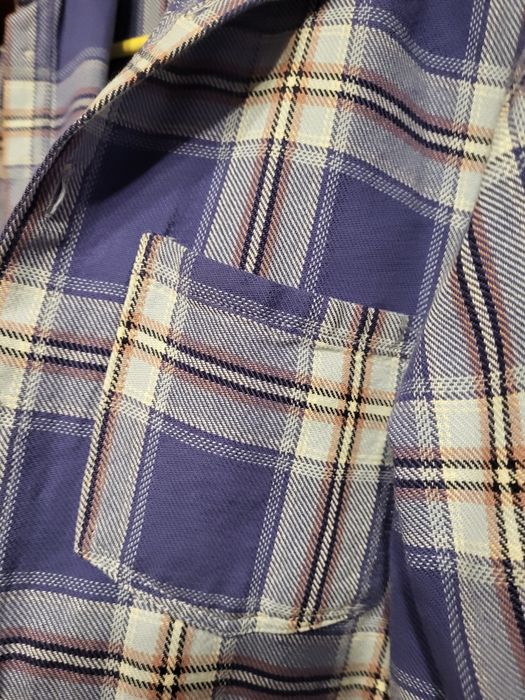 Koszula ZARA, krata, S