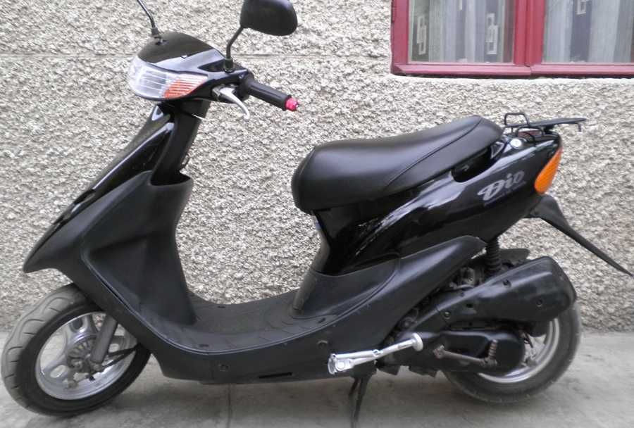 Скутер Honda  DIO  AF без пробега по УКР  (доставка) стоимость ОТ