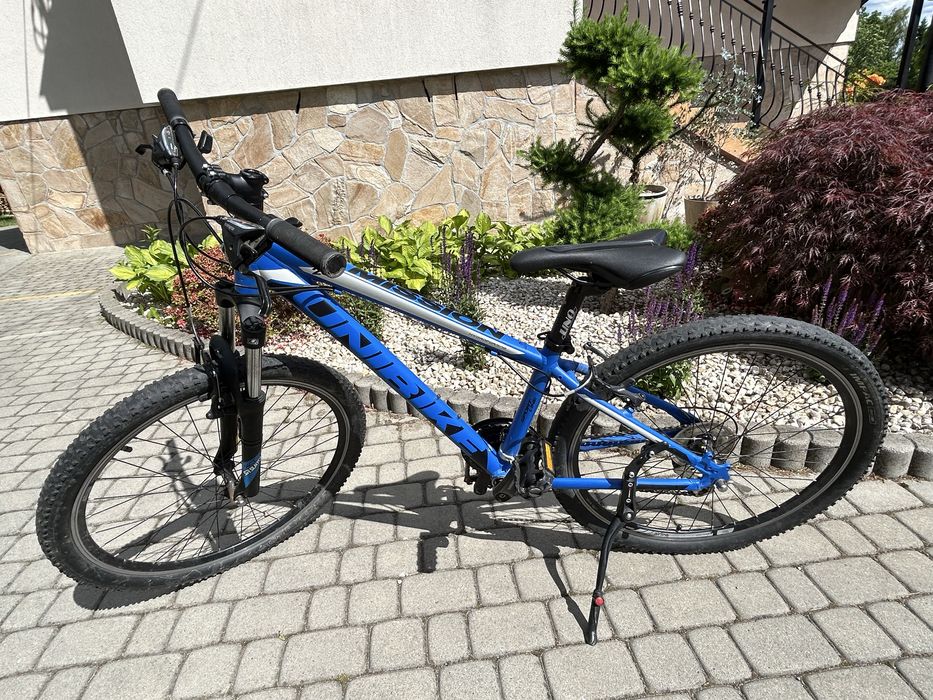Markowy rower Unibike Mission 26