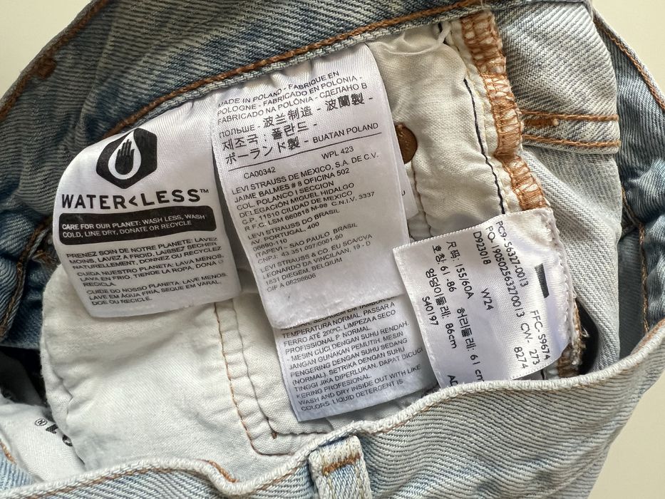Шорти Levis, S-M