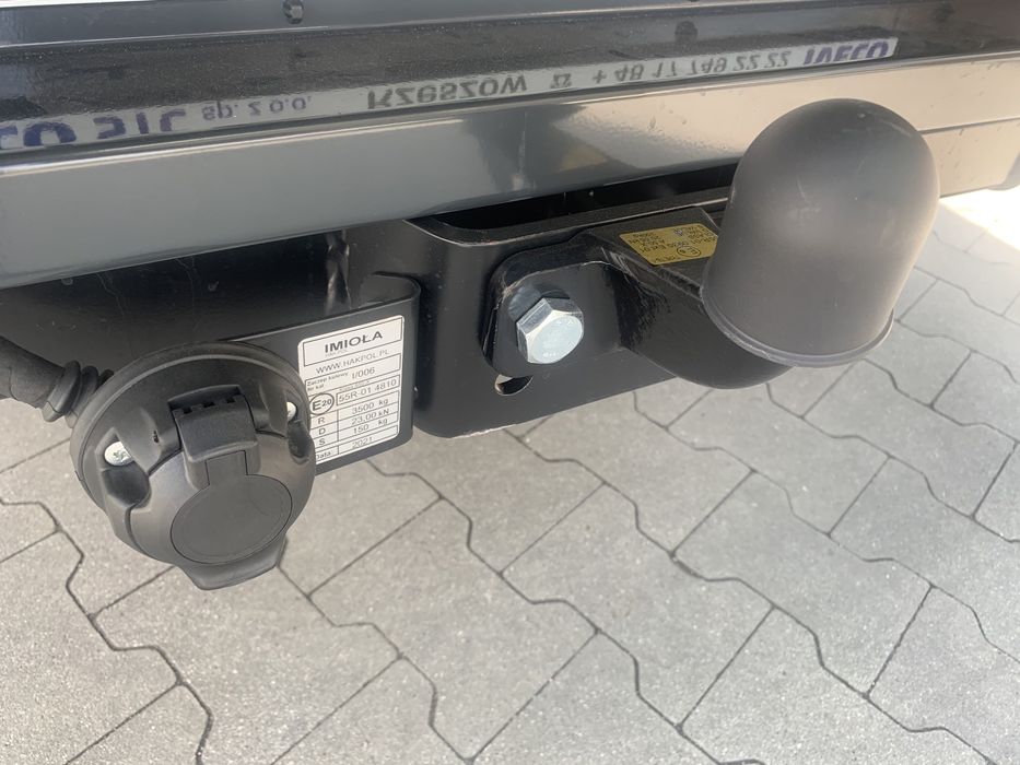 Plandeka Bus Hak Wynajem 10EP 200zl brutto RZESZOW