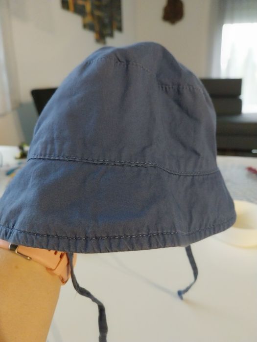 Kapelusik chłopięcy h&m