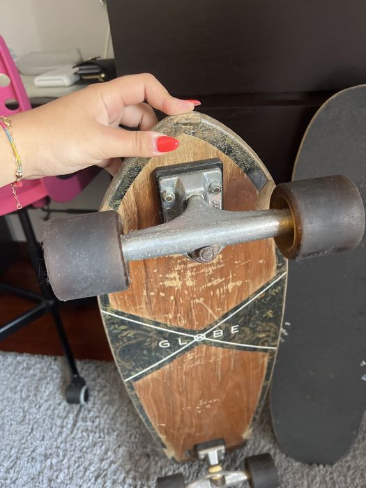 Skates  usados
