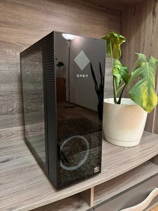 HP Omen 30L – obudowa komputerowa