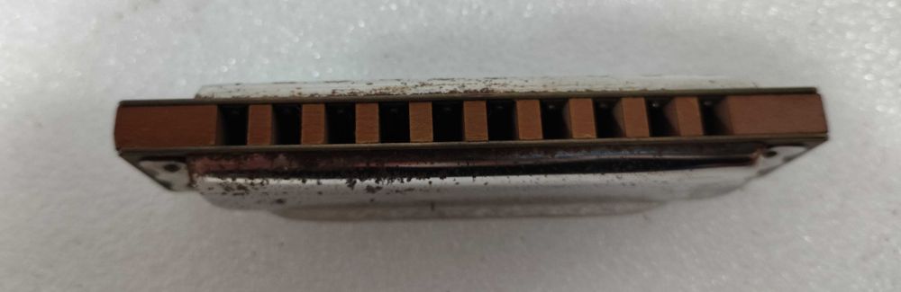 Três Harmónicas - Suzuki, Streetlife Music e Hohner