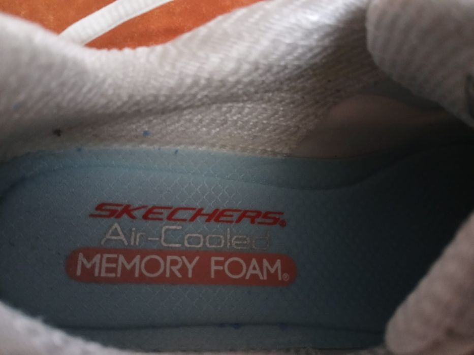 Sapatilhas da skechers