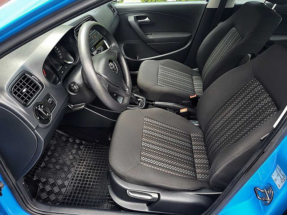 Volkswagen Polo Salon Polska 2016/17 Mały przebieg 101 tyś km !! Okazja !!