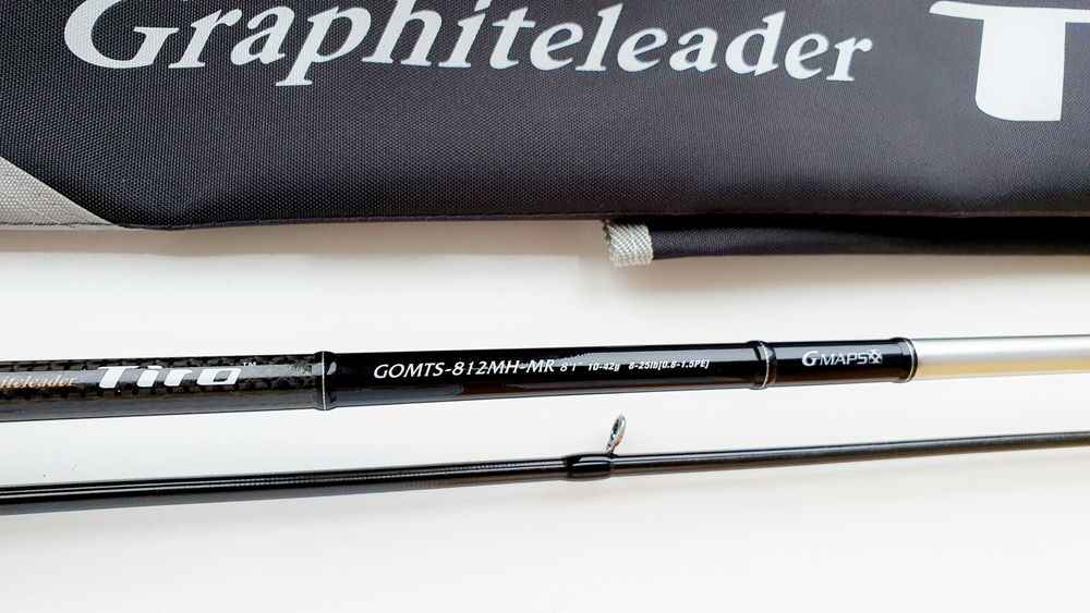 Спінінг Graphiteleader Tiro MR