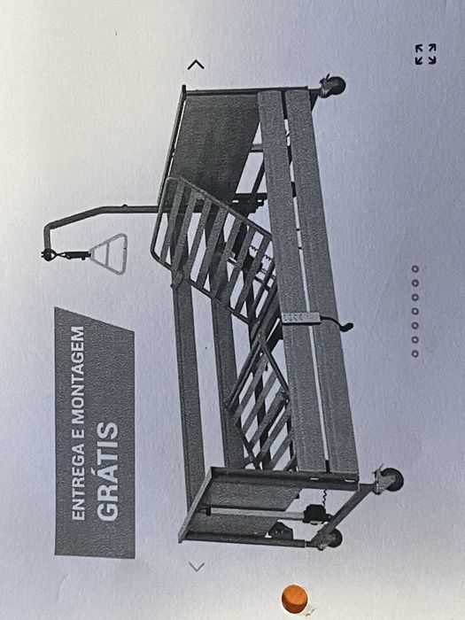 Cama articulada elétrica com colchão antiescaras Geritex. Confortável, segura e em ótimo estado - usada por 1 semana. Garantia de 3 anos. Mais info MP