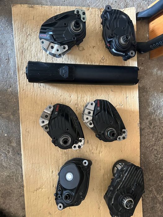 Мотори Bosch performance line Cx Gen 2, 3,4,5