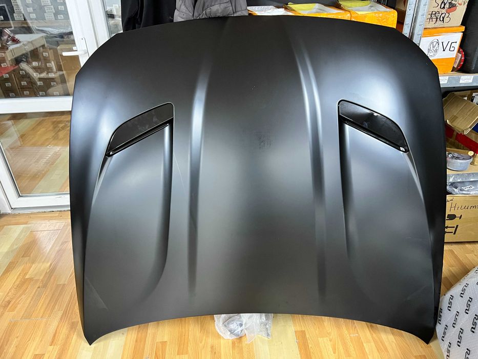 капот bmw f10 f11 m5 Алюминий стиль m5 cs бмв ф10