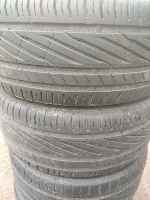 4 x uniroyal 235/45 17"